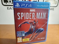 Marvel spiderman ps4 usato  Induno Olona
