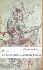 Parnaso italiano. poesia usato  Italia