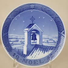 Royal copenhagen assiette d'occasion  Marseille X