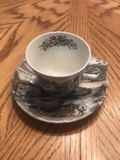 Vintage staffordshire yorkshir for sale  De Soto