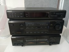 Impianto stero hifi usato  Valenzano