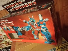 Transformers ultra magnus usato  Borgomanero