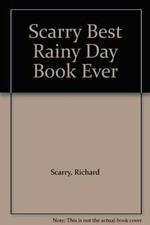Richard scarry best for sale  ELLAND