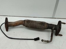 Tubo scarico flexo usato  Ferrara