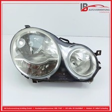 VW POLO (9N_) 1.2 Hauptscheinwerfer rechts 6Q1941008M 0301190202 1305235722 comprar usado  Enviando para Brazil