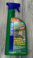 Pulitore arredi giardino usato  Castellazzo Bormida