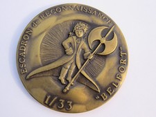 Ancienne médaille bronze d'occasion  Luxeuil-les-Bains