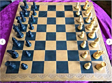 Vintage chess full for sale  CANVEY ISLAND