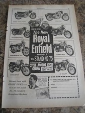 New royal enfield for sale  BRISTOL
