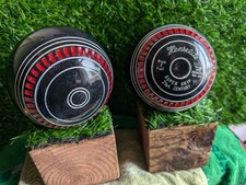 Crown green bowls for sale  OLDHAM