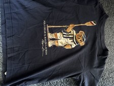 Polo bear ralph for sale  STOKE-ON-TRENT