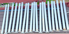 Gray vertical leg for sale  Arverne