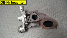Turbolader pel vectra gebraucht kaufen  Warendorf