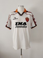 Maglia originale roma usato  Italia