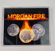 Morgan fire set for sale  Peoria