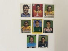 Lotto figurine stickers usato  Italia
