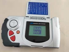 Bandai D-Terminal Digimon Link System Adventure 02 Banco de Dados Digital Brinquedo Japão comprar usado  Enviando para Brazil
