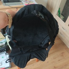 Sattelauflage sitzverkleinerun gebraucht kaufen  Stralsund-Umland II