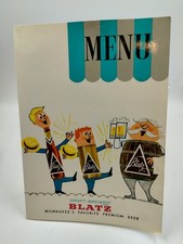 Vintage 1960 blatz for sale  Green Bay
