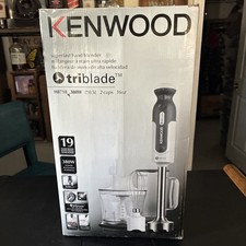 Kenwood tri blade d'occasion  Expédié en Belgium