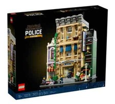 2021 lego 10278 d'occasion  Béziers