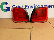 Volkswagen polo rear d'occasion  Expédié en Belgium