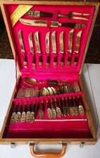 Vintage 53pc brass for sale  Arnold