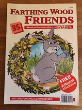 Magazine friends farthing for sale  ST. HELENS