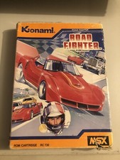 +++ MSX Road Fighter No Amiga Atari Amstrad Thomson IBM PC comprar usado  Enviando para Brazil