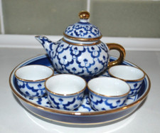 Blue white small for sale  Loveland