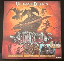 Mage knight ultimate for sale  Austin