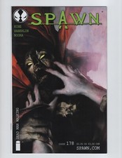 HQs SPAWN #178 (2008) FN+ 6.5 LOW PRINT RUN TODD MCFARLANE IMAGE comprar usado  Enviando para Brazil
