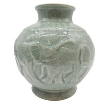 Maitland smith celadon for sale  San Jose