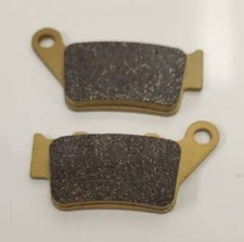 Rear brake pads for sale  UTTOXETER