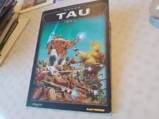 Codex tau warhammer d'occasion  Réalmont