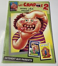Crados crados album d'occasion  Toulouse-