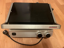 Kombigrill gastroback 42537 gebraucht kaufen  Brake