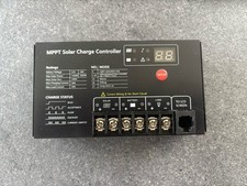 Vechline mppt solar gebraucht kaufen  Rheda-Wiedenbrück