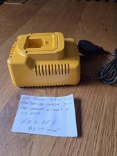 Used dewalt de9130 for sale  SHEFFIELD