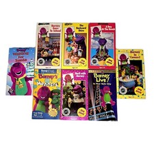 Vintage 90s barney for sale  Newton