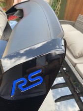 Focus mk3 spoiler for sale  ASHFORD