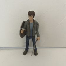 Boneco de ação Jazwares Percy Jackson & Lightning Thief PERCY 4” 2010 comprar usado  Enviando para Brazil