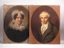 Hz2 paar biedermeier gebraucht kaufen  Karlsruhe