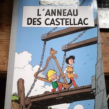 Anneau castellac johan d'occasion  Orleans-