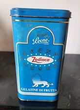 Scatola latta vintage usato  Massa Lombarda