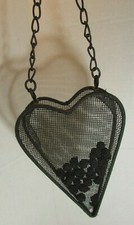 Black metal rustic for sale  Tunkhannock
