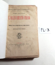 Allevamento umano camilla usato  Paterno