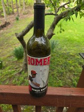 Homer Bailey REDS 2006 Chardonnay Garrafa de Vinho Vazia Caves Longball ~SEM CORTIÇA comprar usado  Enviando para Brazil