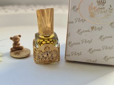 Parfum miniatur schmuckflakon gebraucht kaufen  Dortmund
