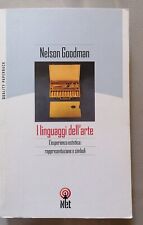 Goodman linguaggi dell usato  Bologna